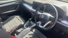 SEAT Arona 1.0 TSI 110 FR Sport 5dr DSG Petrol Hatchback